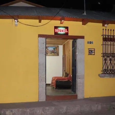 Hotel Del Ferrocarril